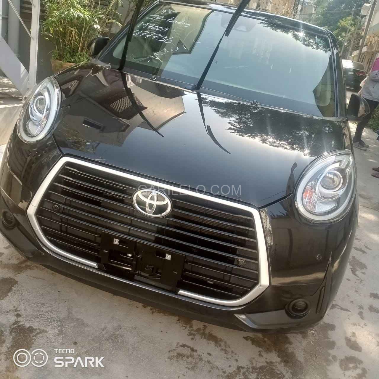 Toyota Passo