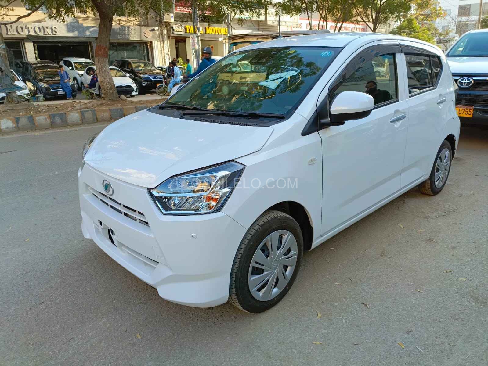 Daihatsu Mira