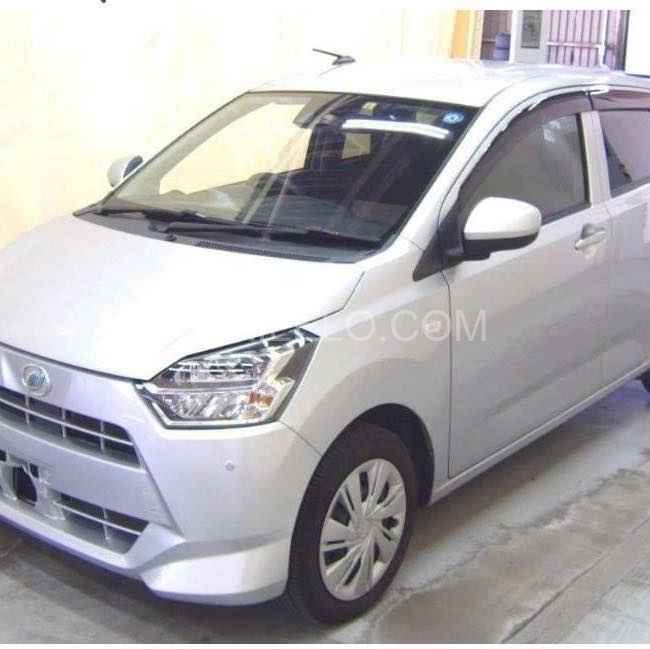 Daihatsu Mira