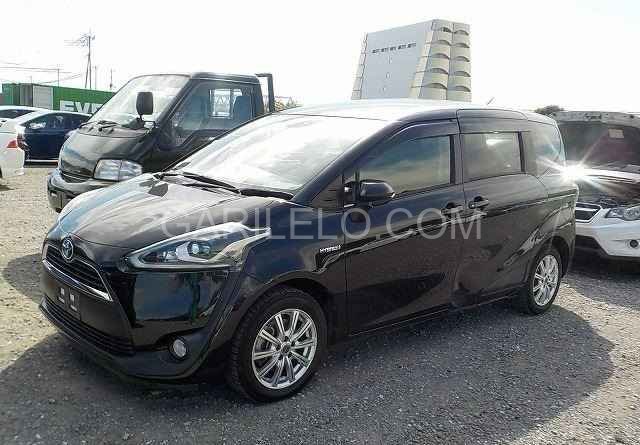 Toyota Sienta