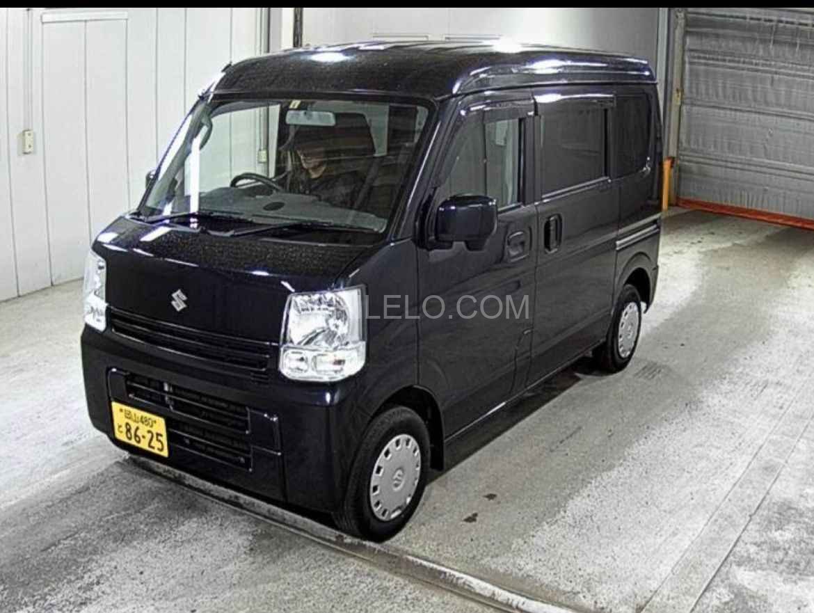 Suzuki Every