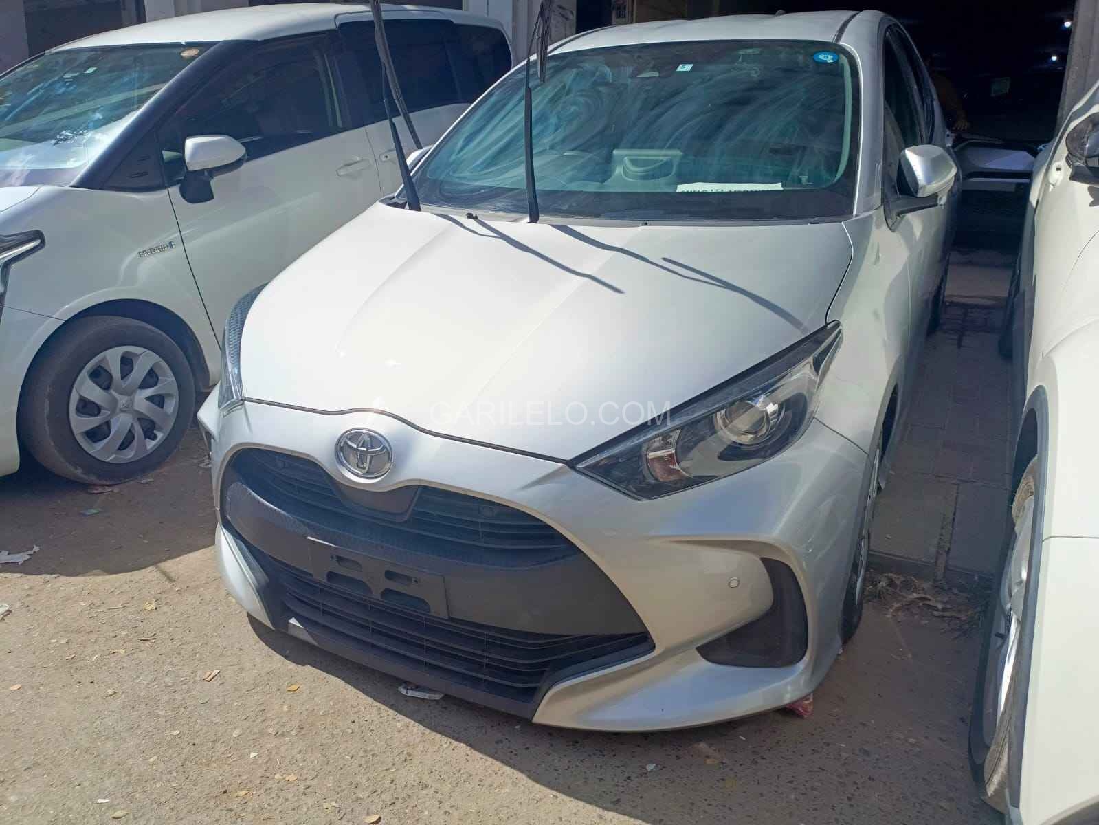 Toyota Yaris Hatchback