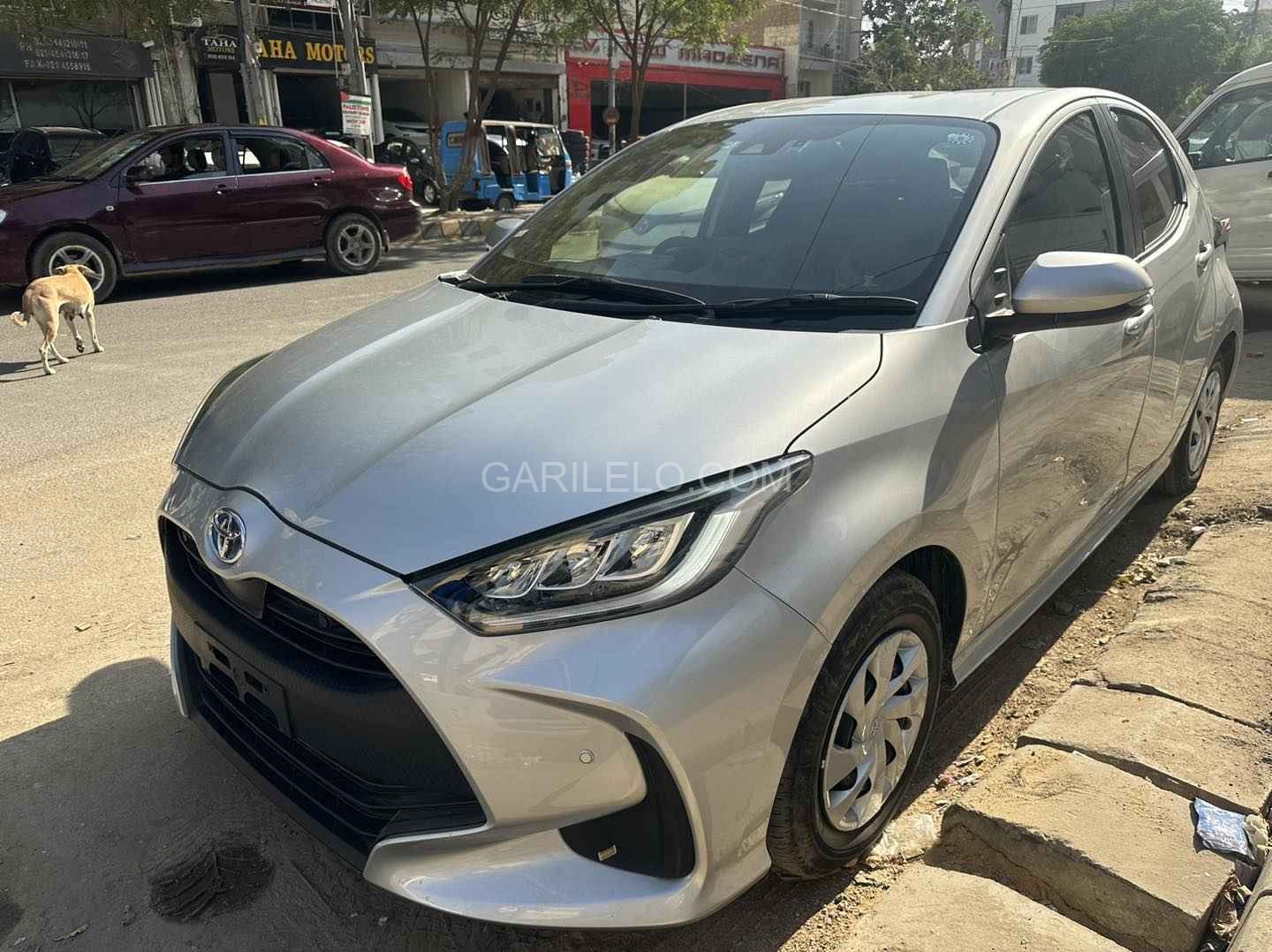 Toyota Yaris Hatchback