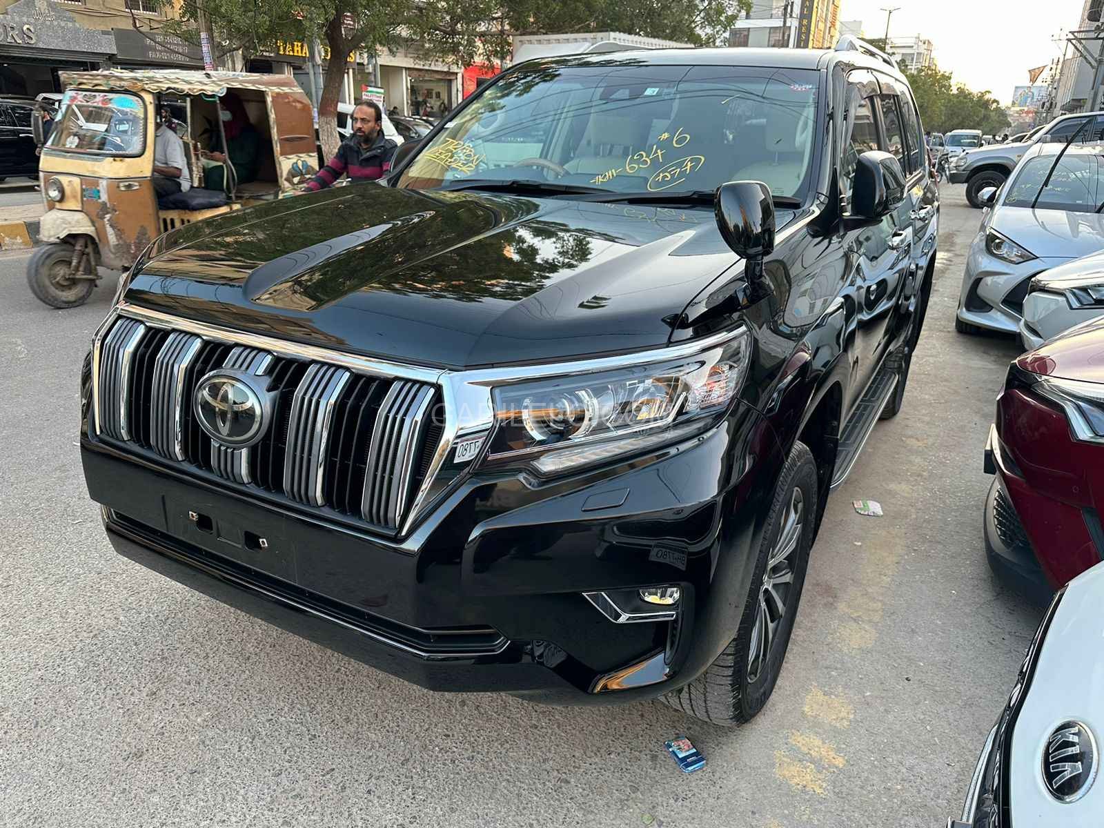 Toyota Prado