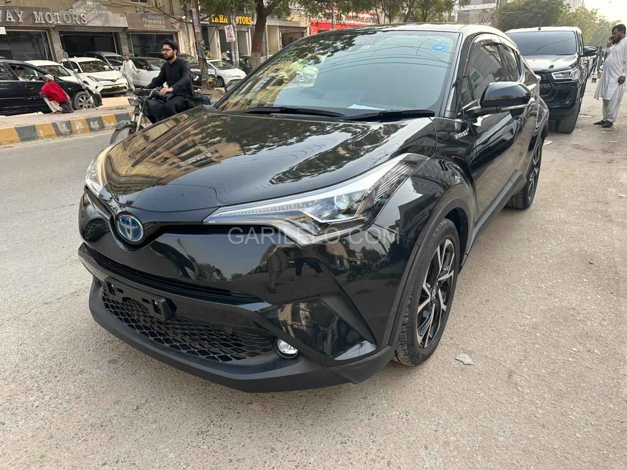 Toyota C-HR