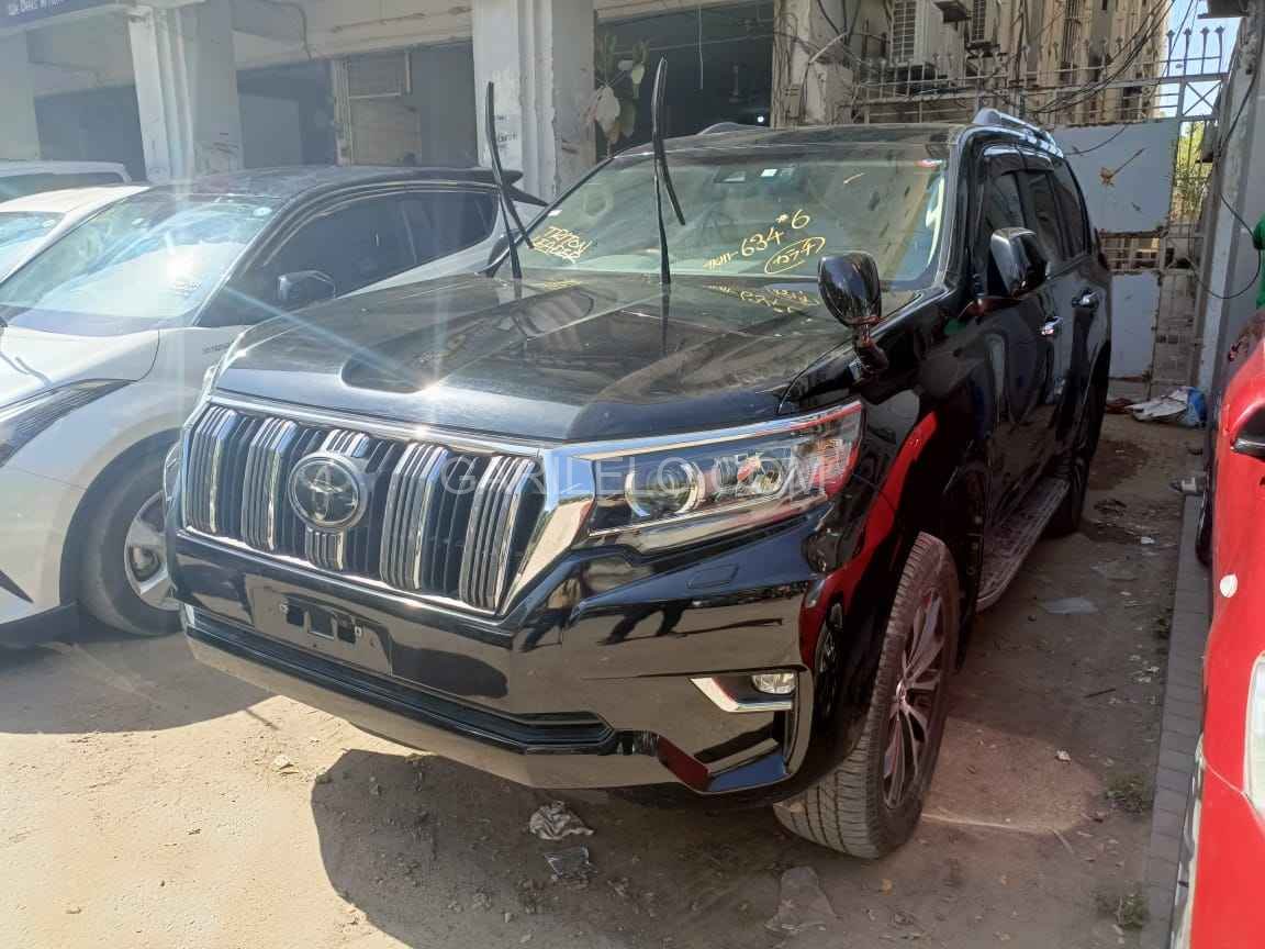 Toyota Prado