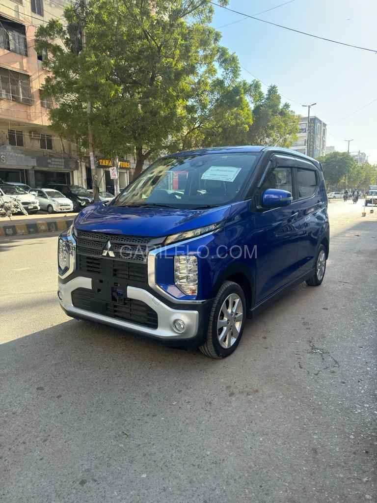 Mitsubishi EK X