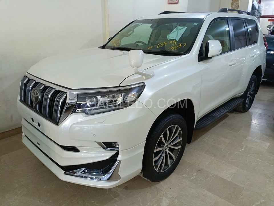 Toyota Prado