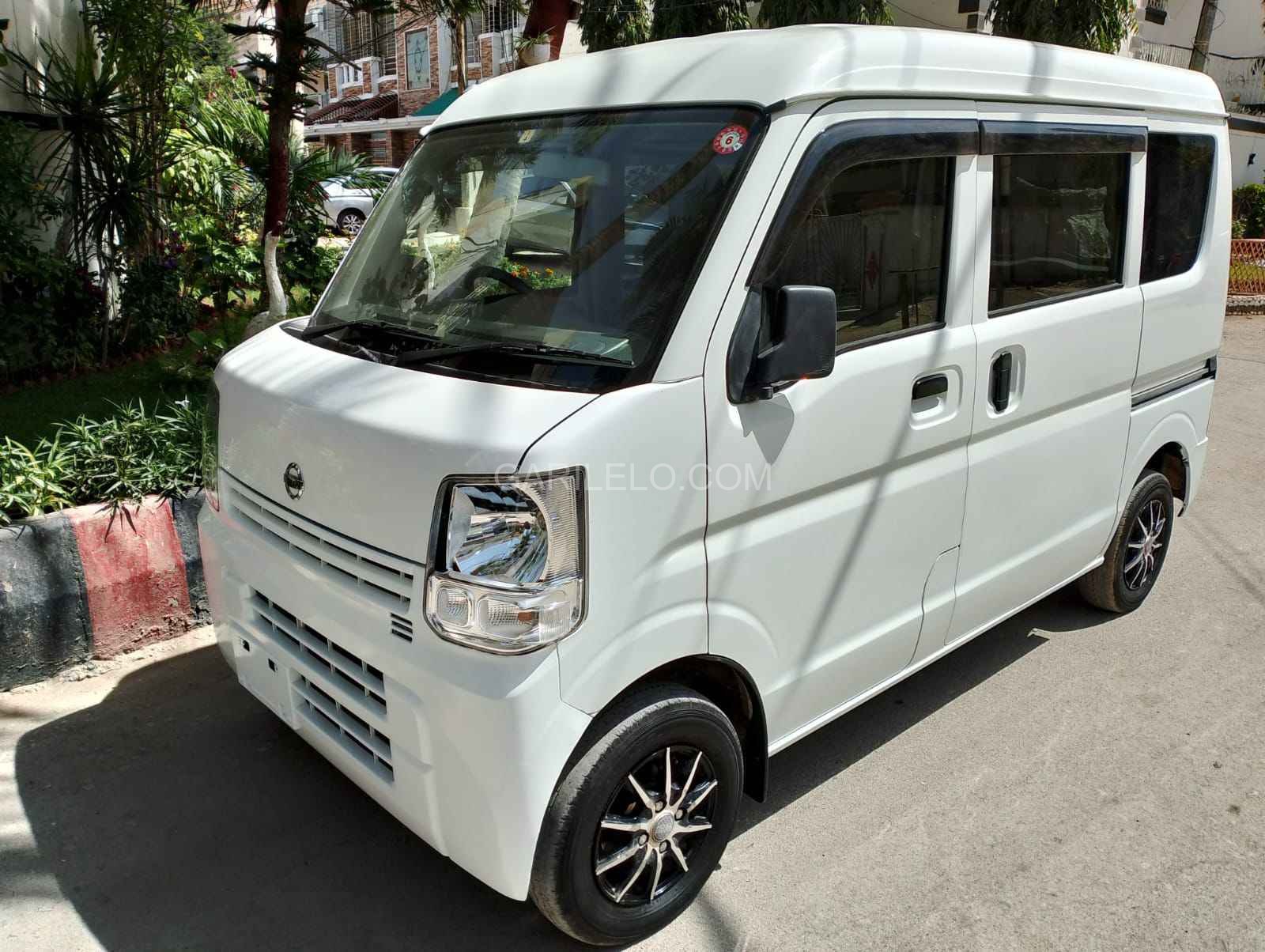 Nissan Clipper