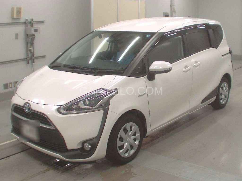 Toyota Sienta