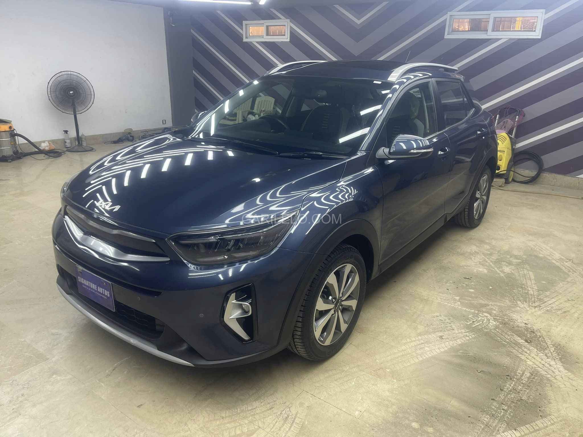 KIA Stonic