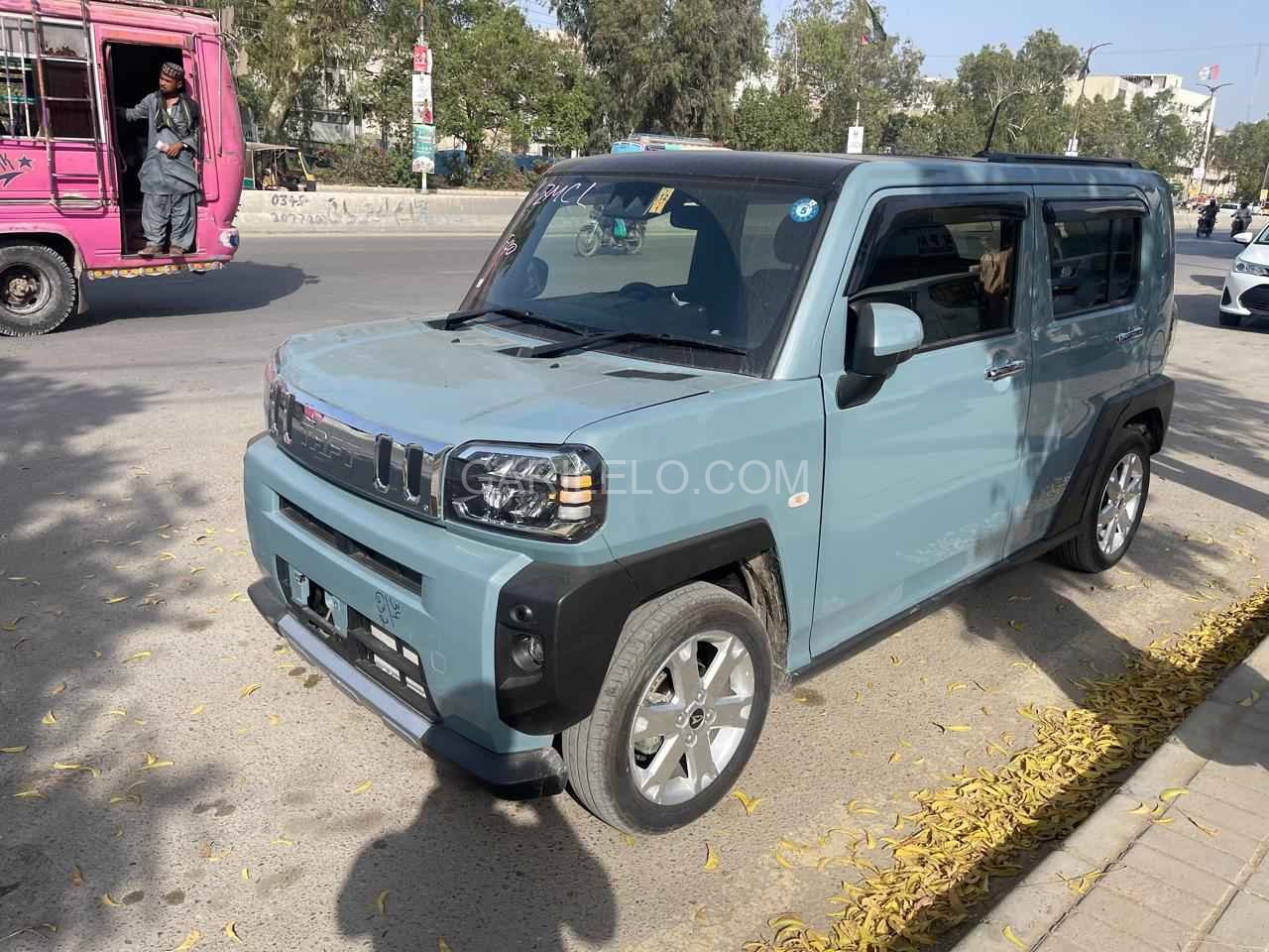 Daihatsu Taft