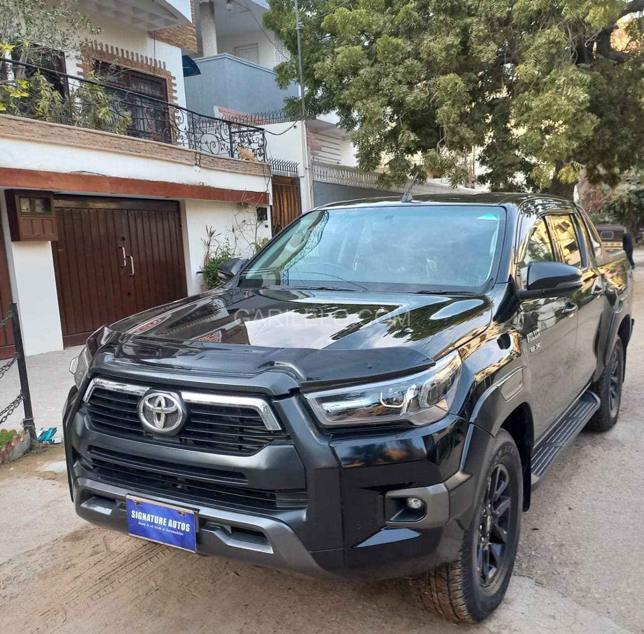 Toyota Hilux