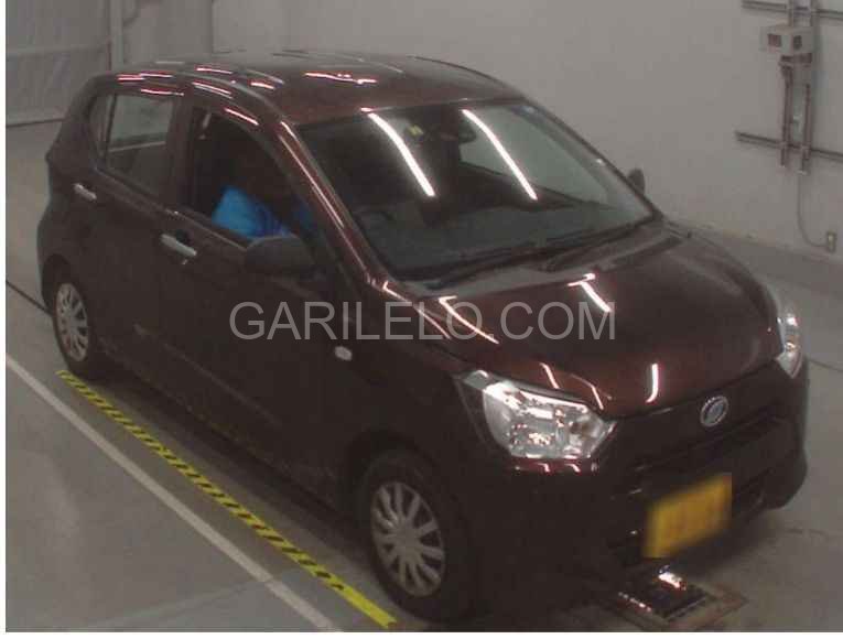 Daihatsu Mira