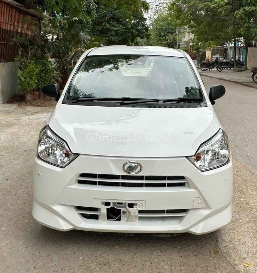 Daihatsu Mira