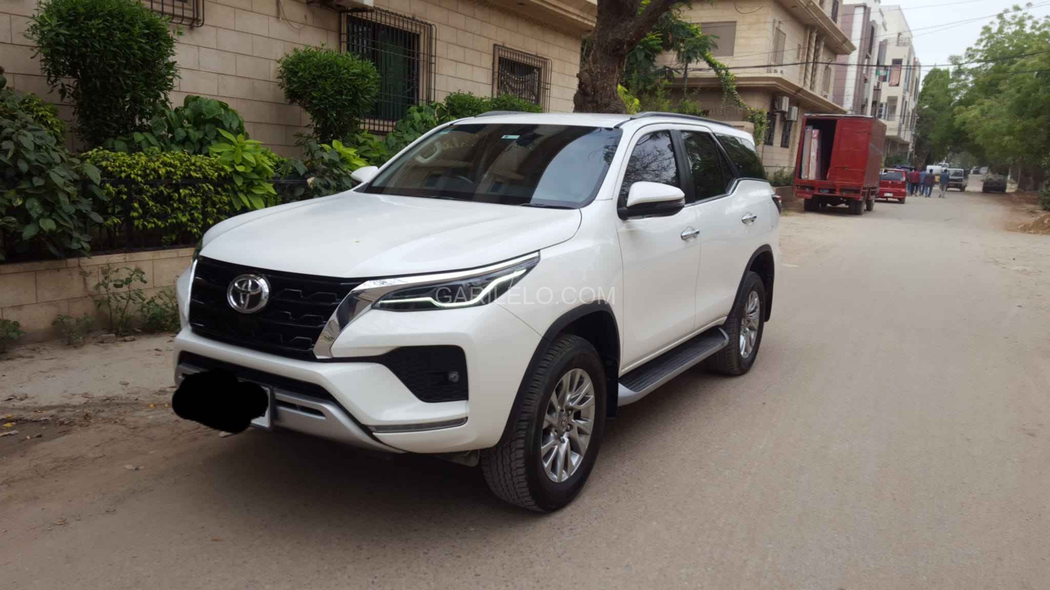 Toyota Fortuner