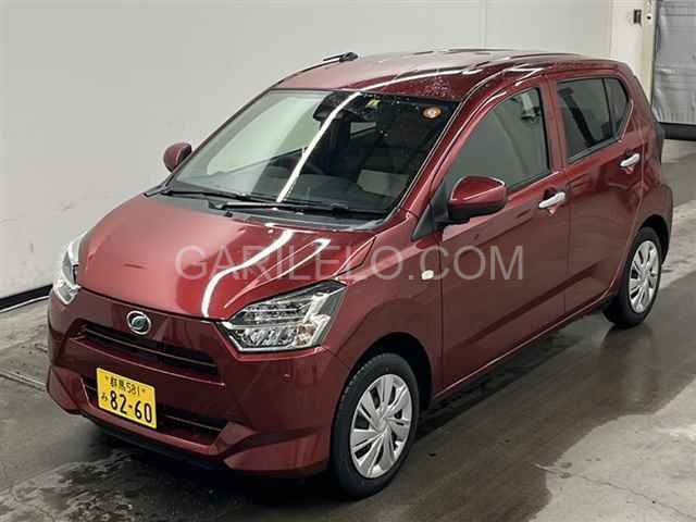 Daihatsu Mira
