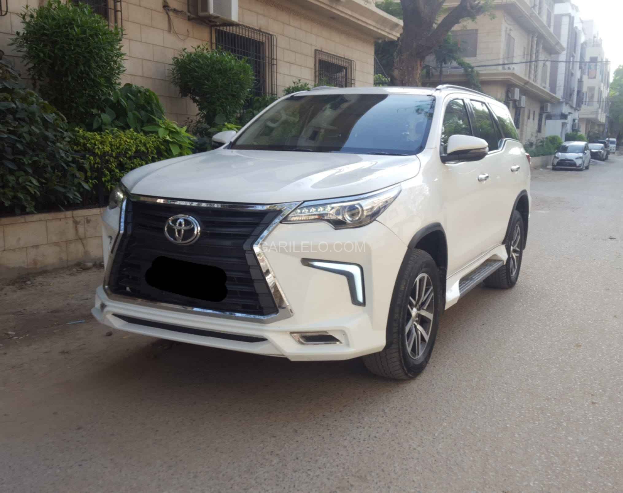Toyota Fortuner
