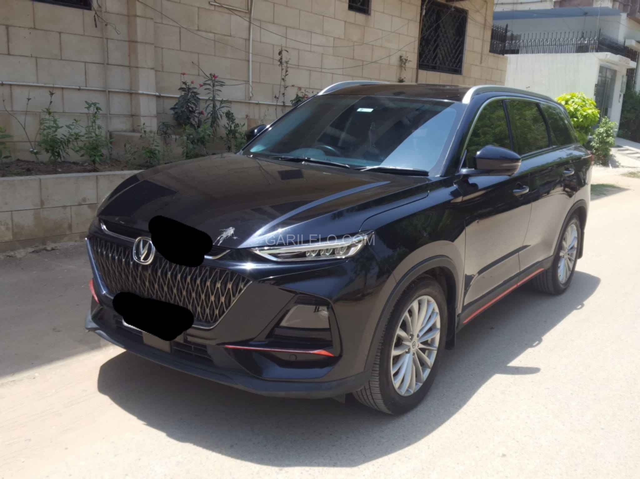 Changan Oshan X7
