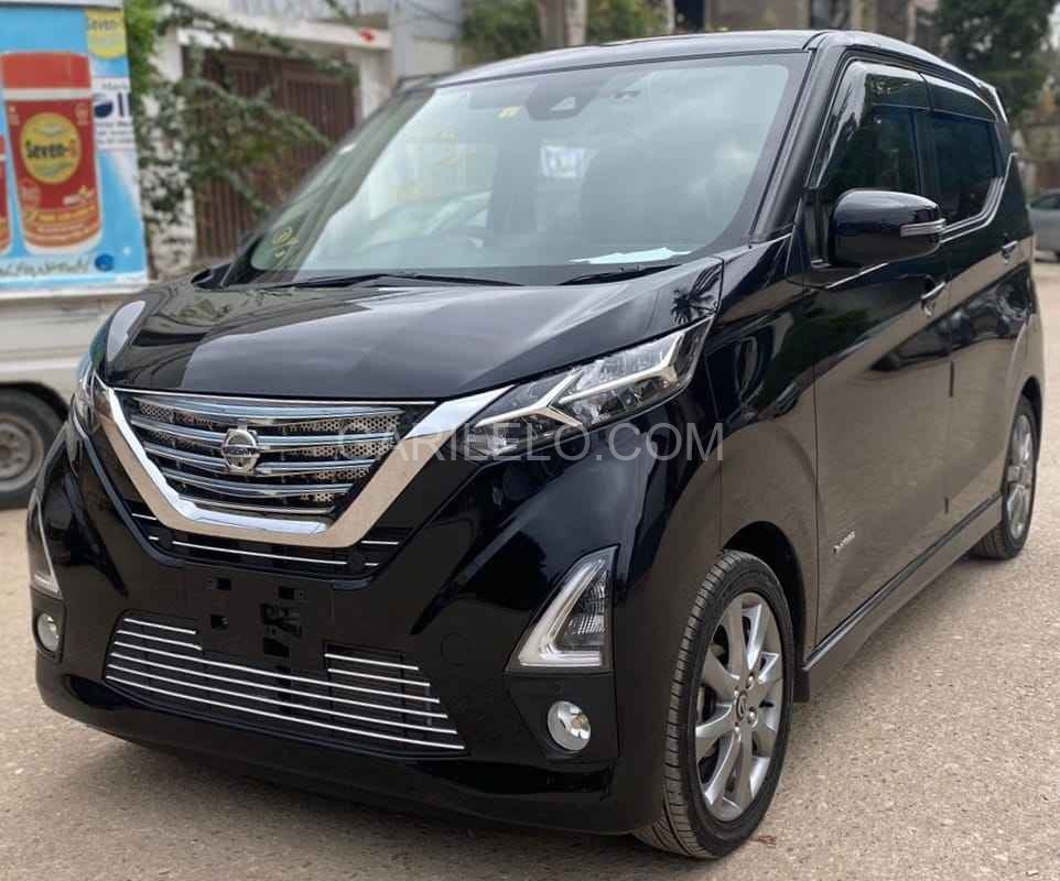 Nissan Dayz