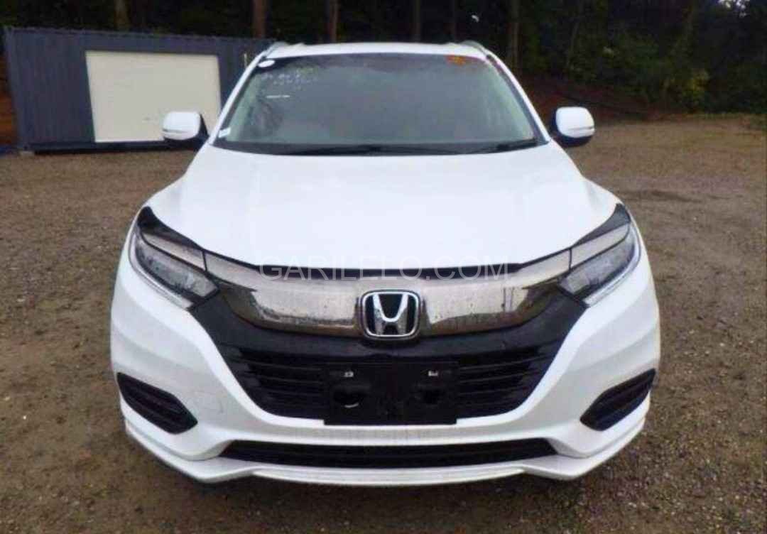 Honda Vezel
