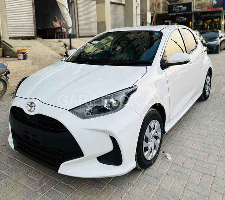 Toyota Yaris Hatchback