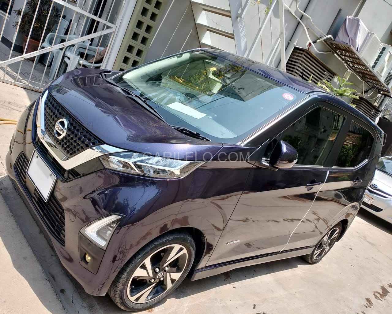 Nissan Dayz Highway Star