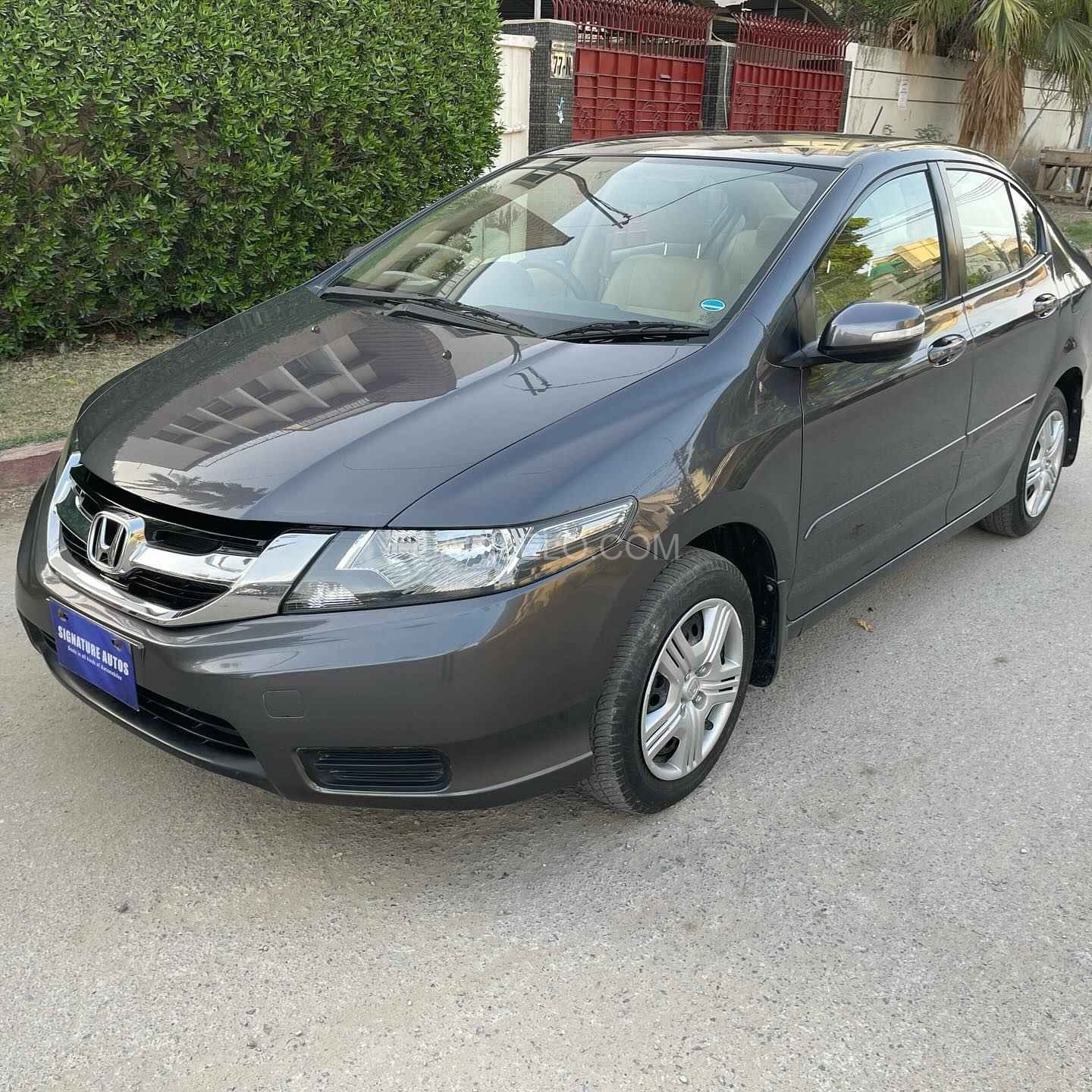 Honda City