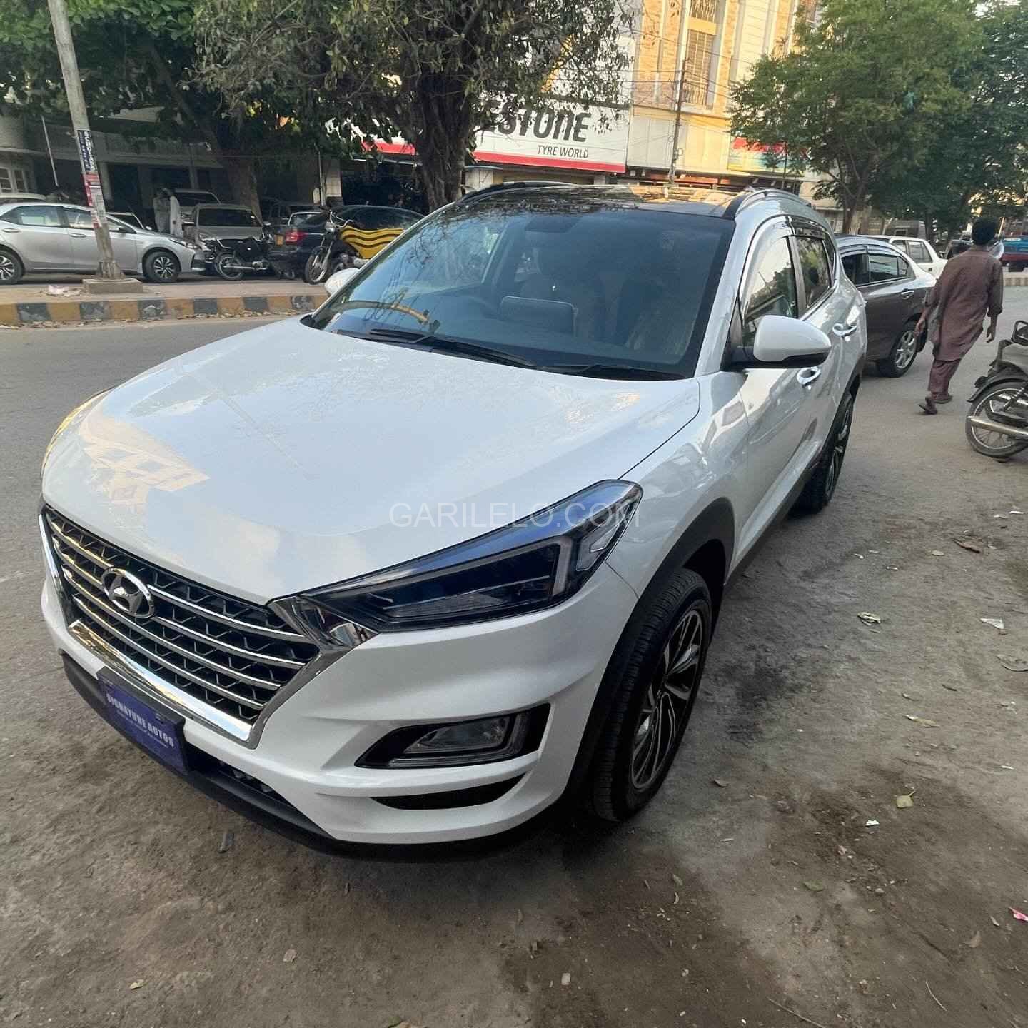 Hyundai Tucson