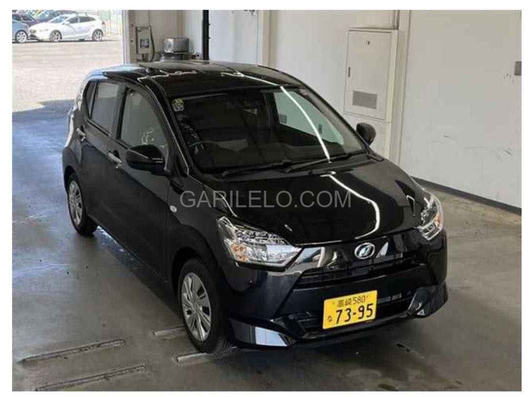 Daihatsu Mira
