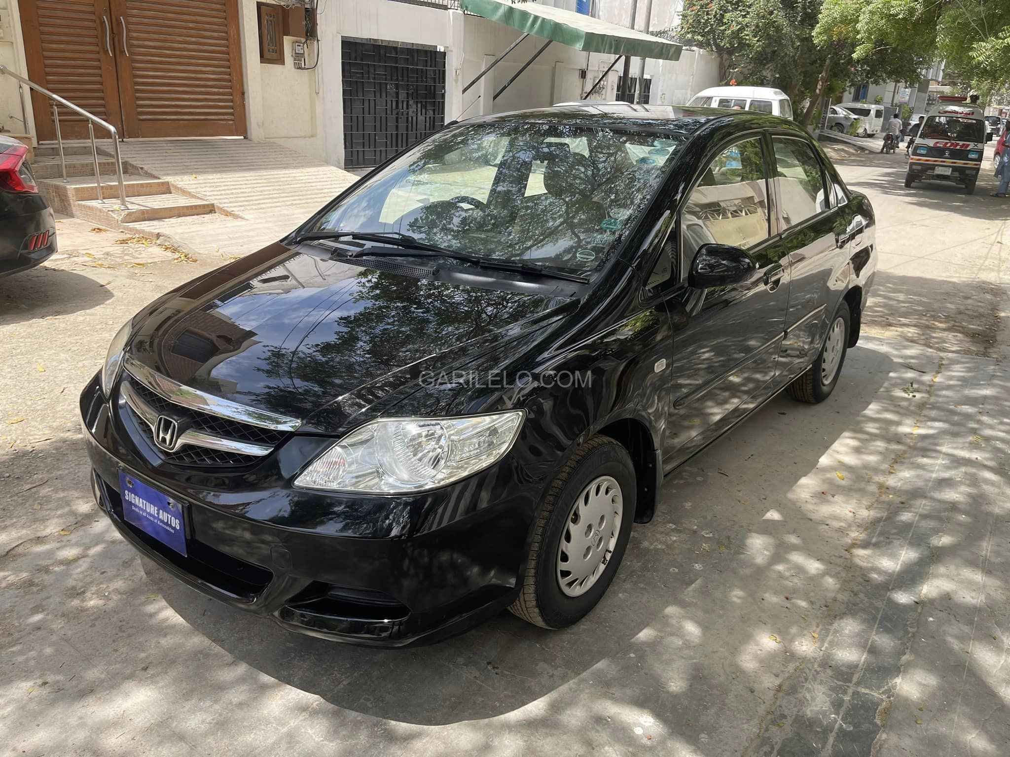 Honda City