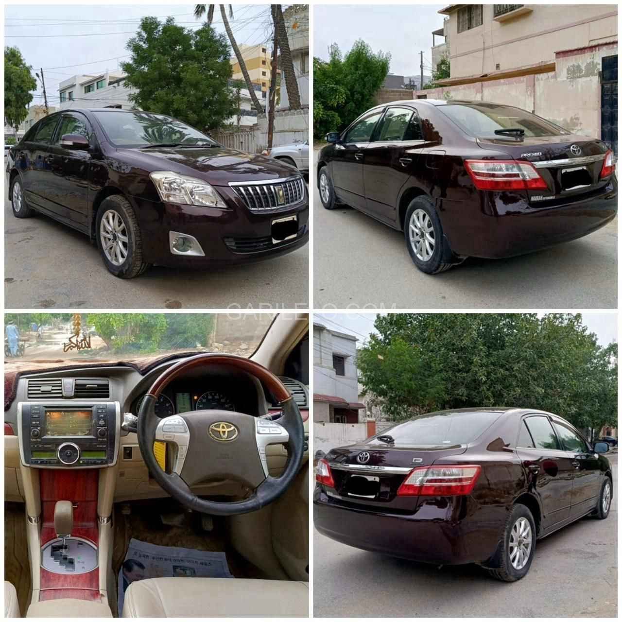 Toyota Premio