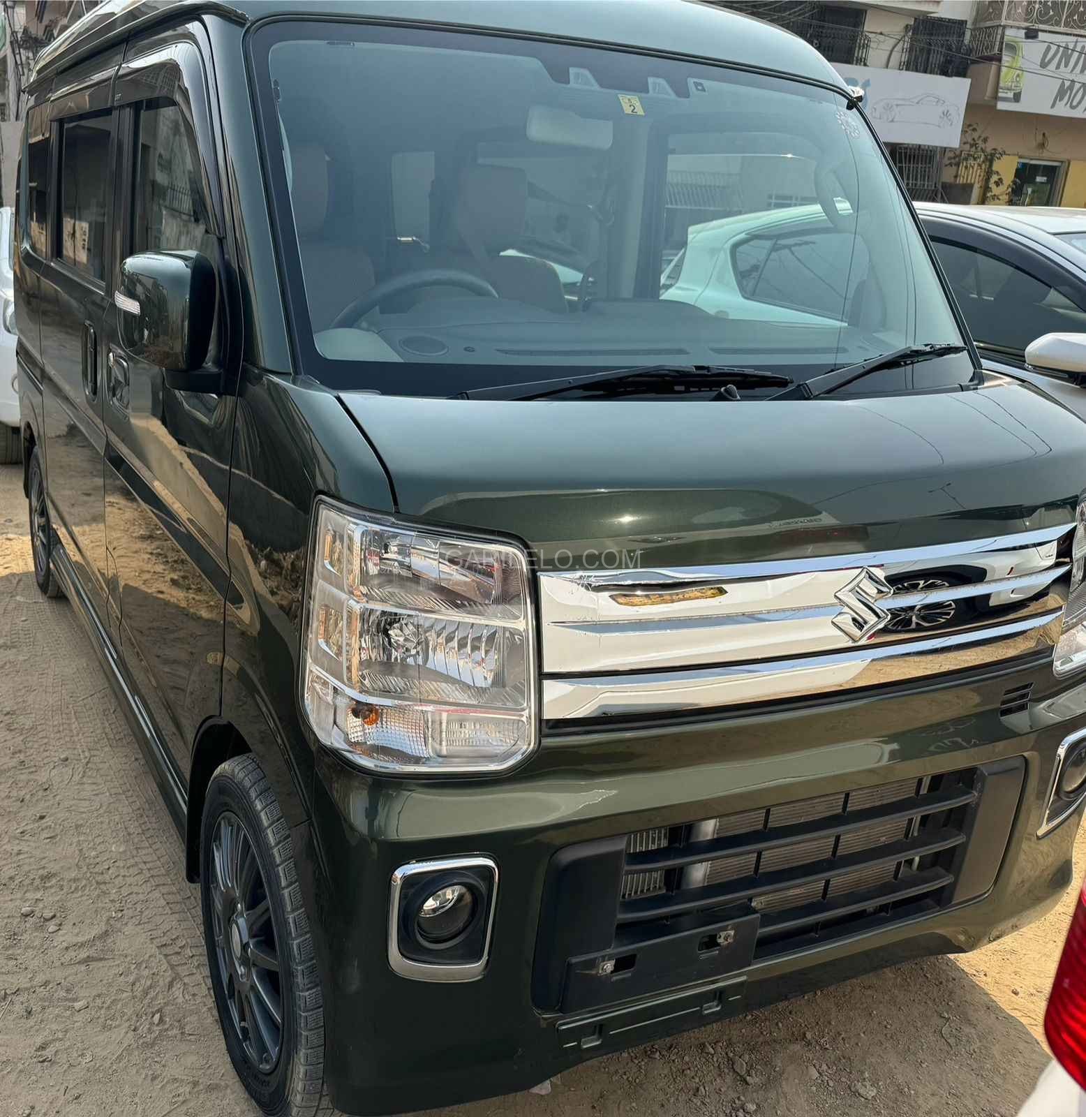 Suzuki Every