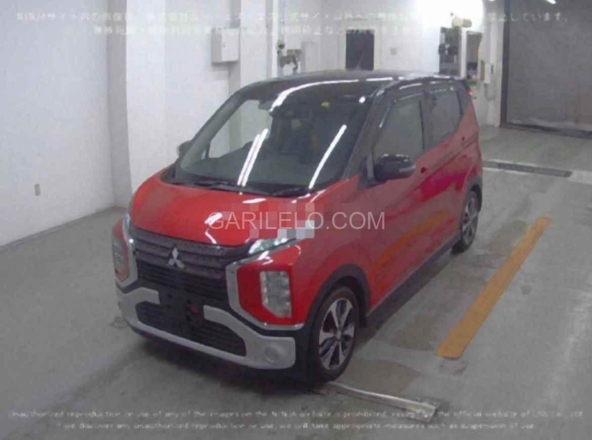 Mitsubishi EK X