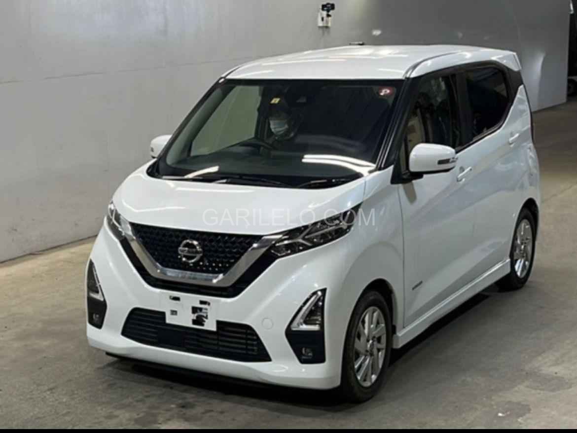 Nissan Dayz Highway Star
