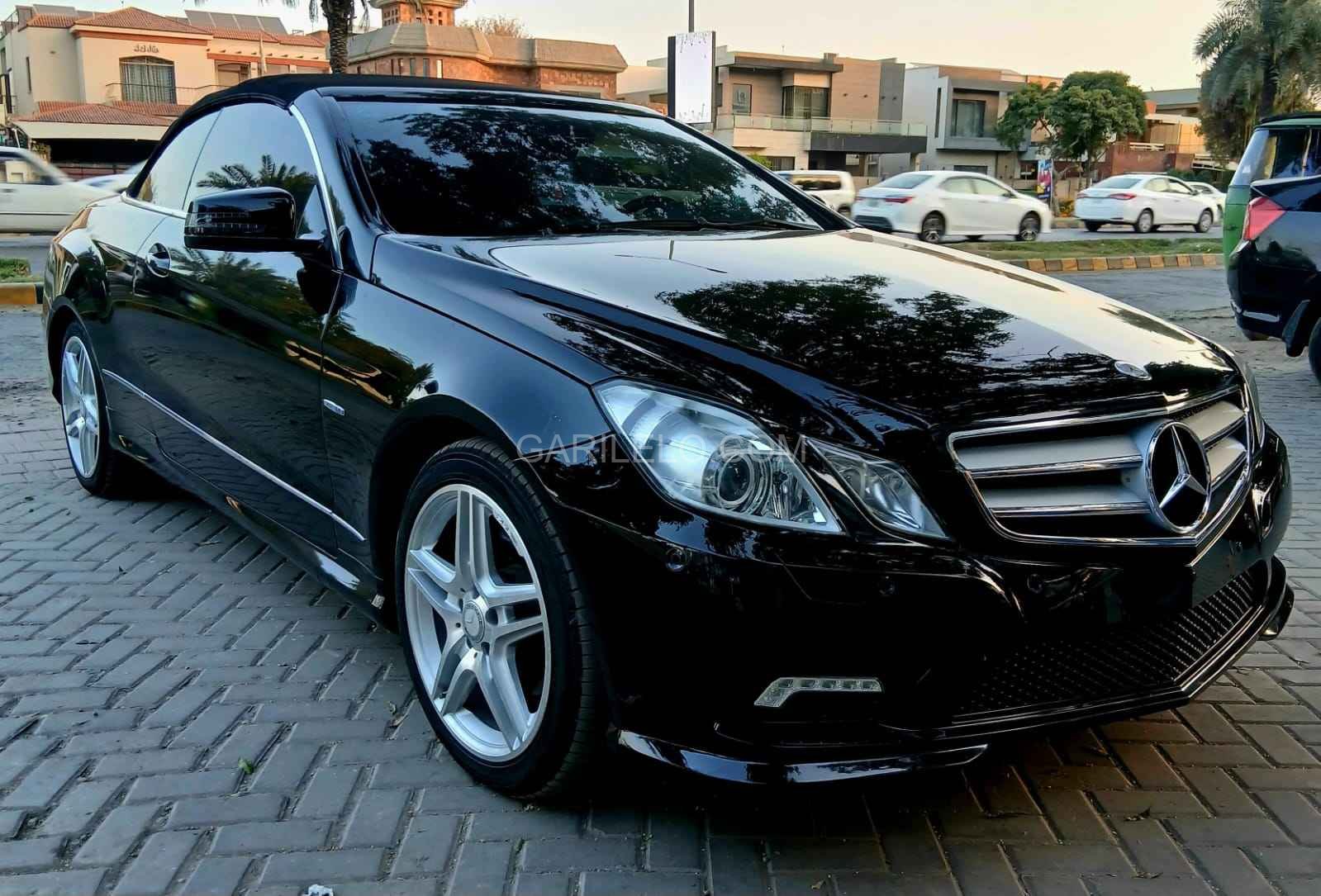 Mercedes Benz E Class