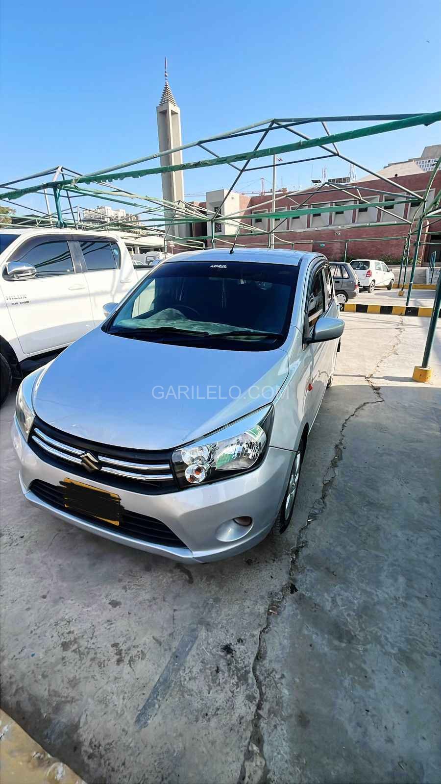 Suzuki Cultus