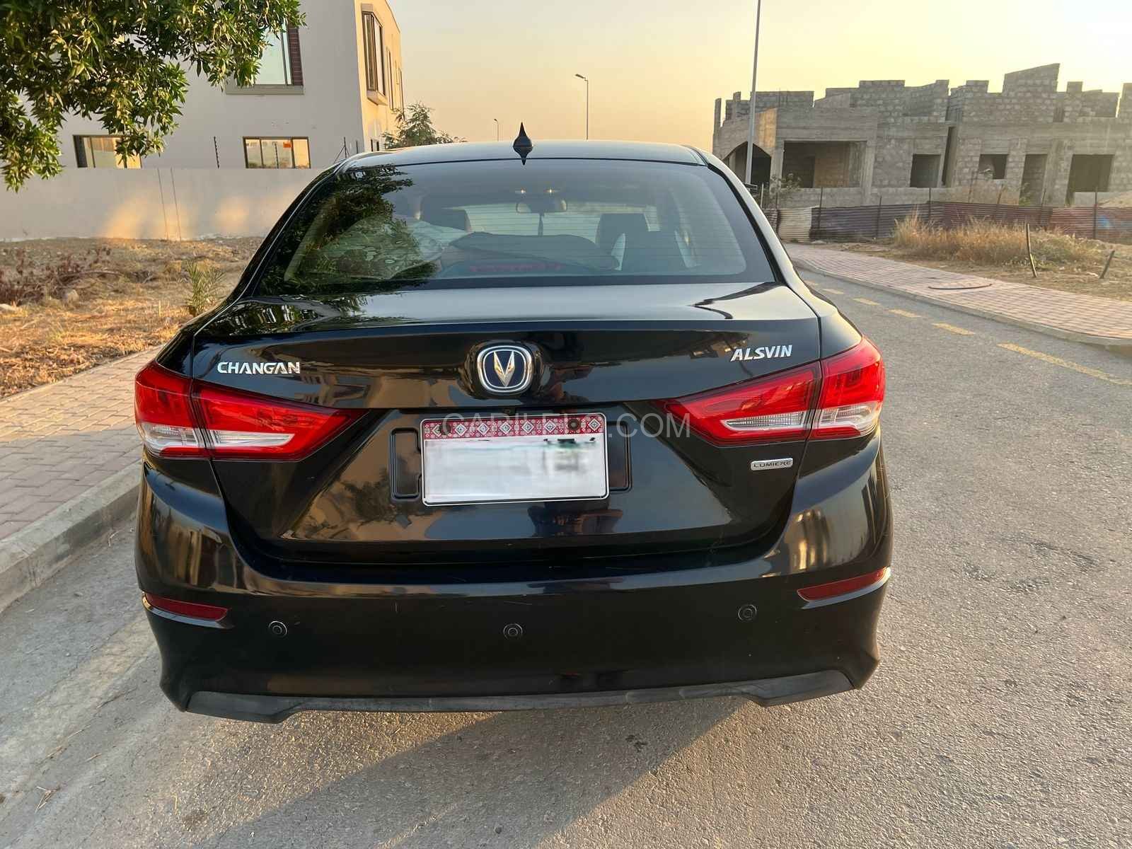 Changan Alsvin