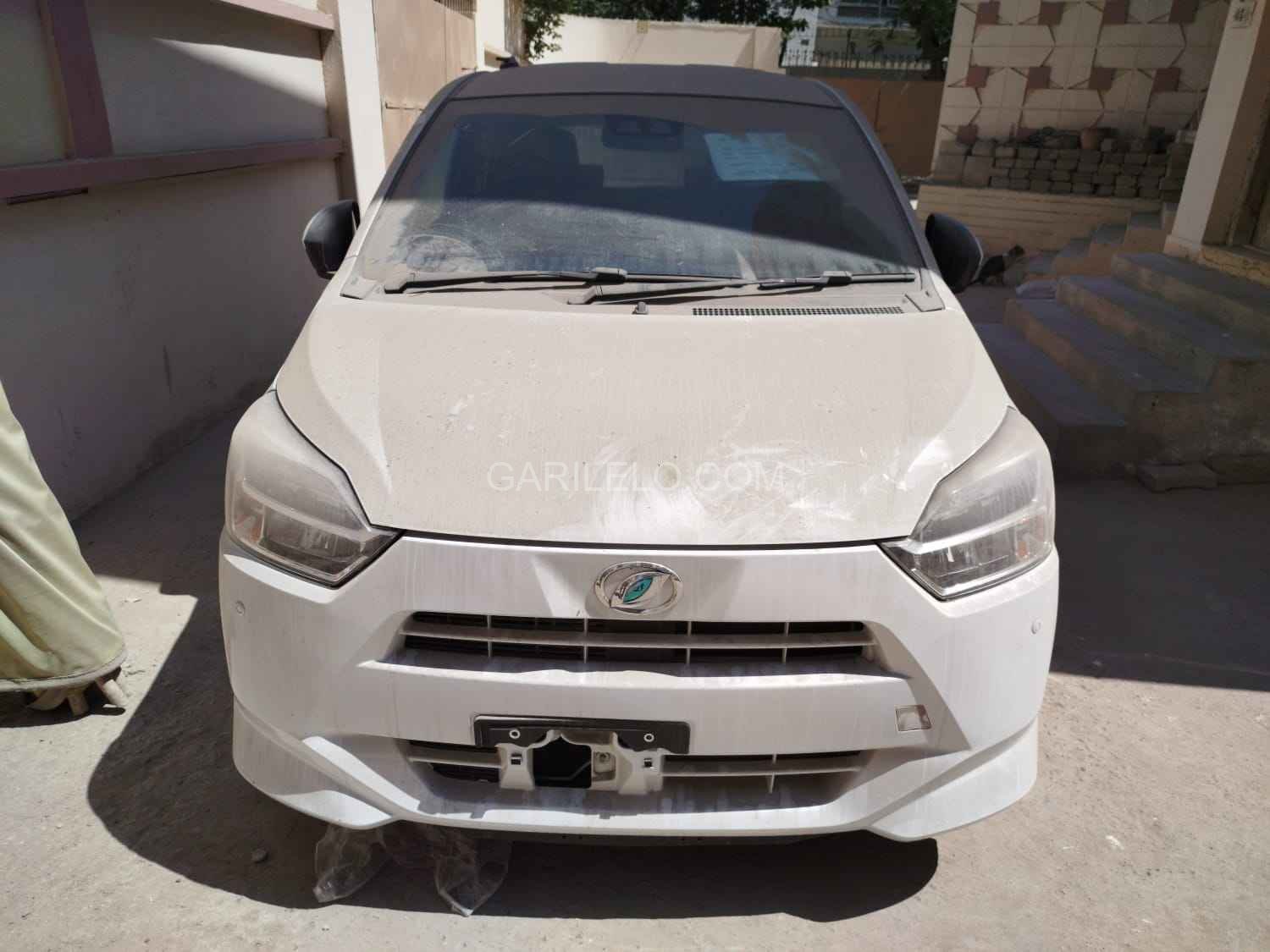 Daihatsu Mira