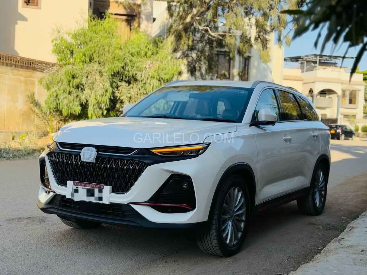 Changan Oshan X7