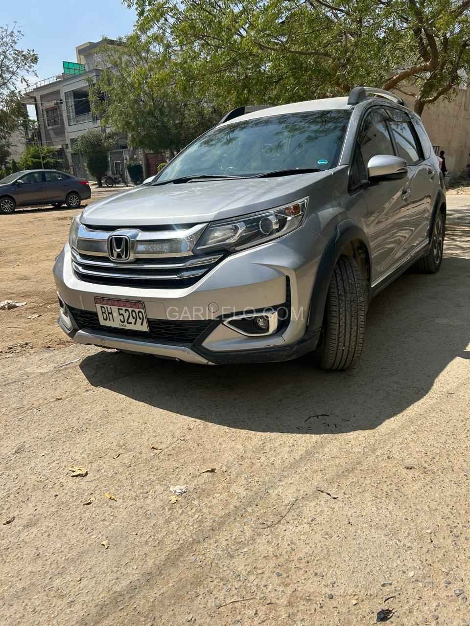 Honda BR-V