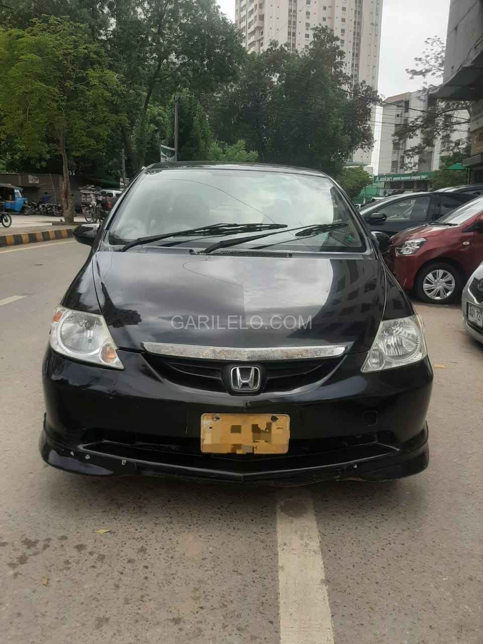 Honda City
