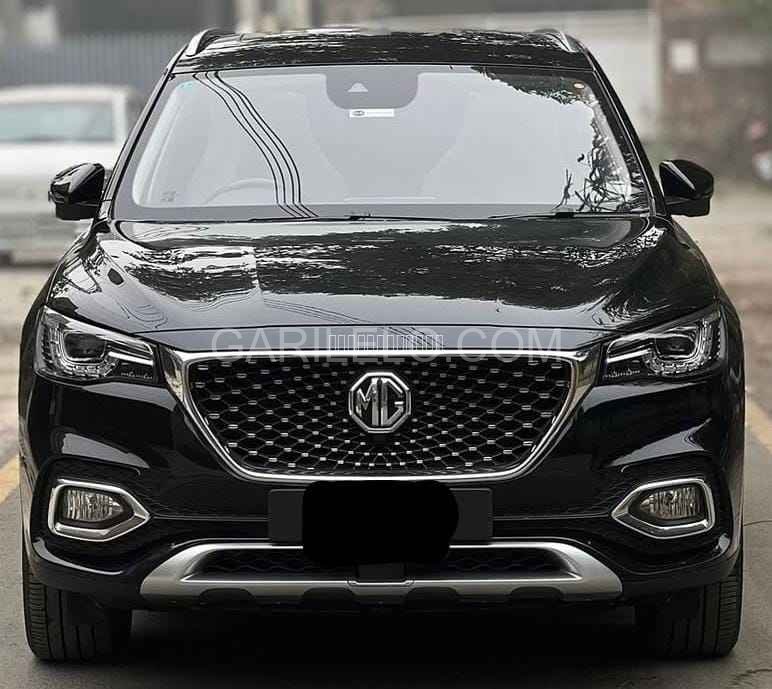 MG HS