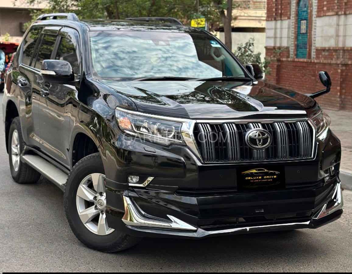 Toyota Prado