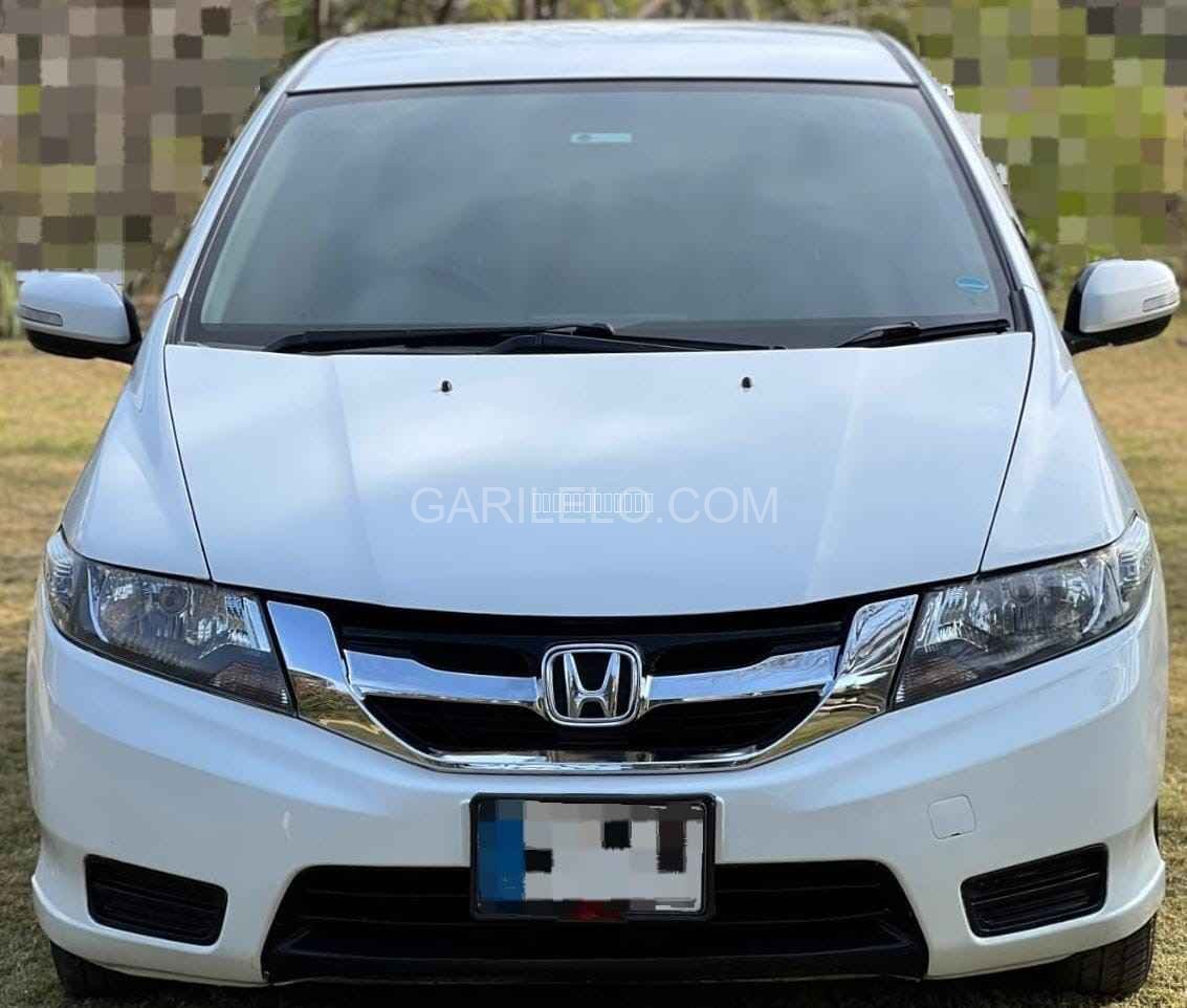 Honda City
