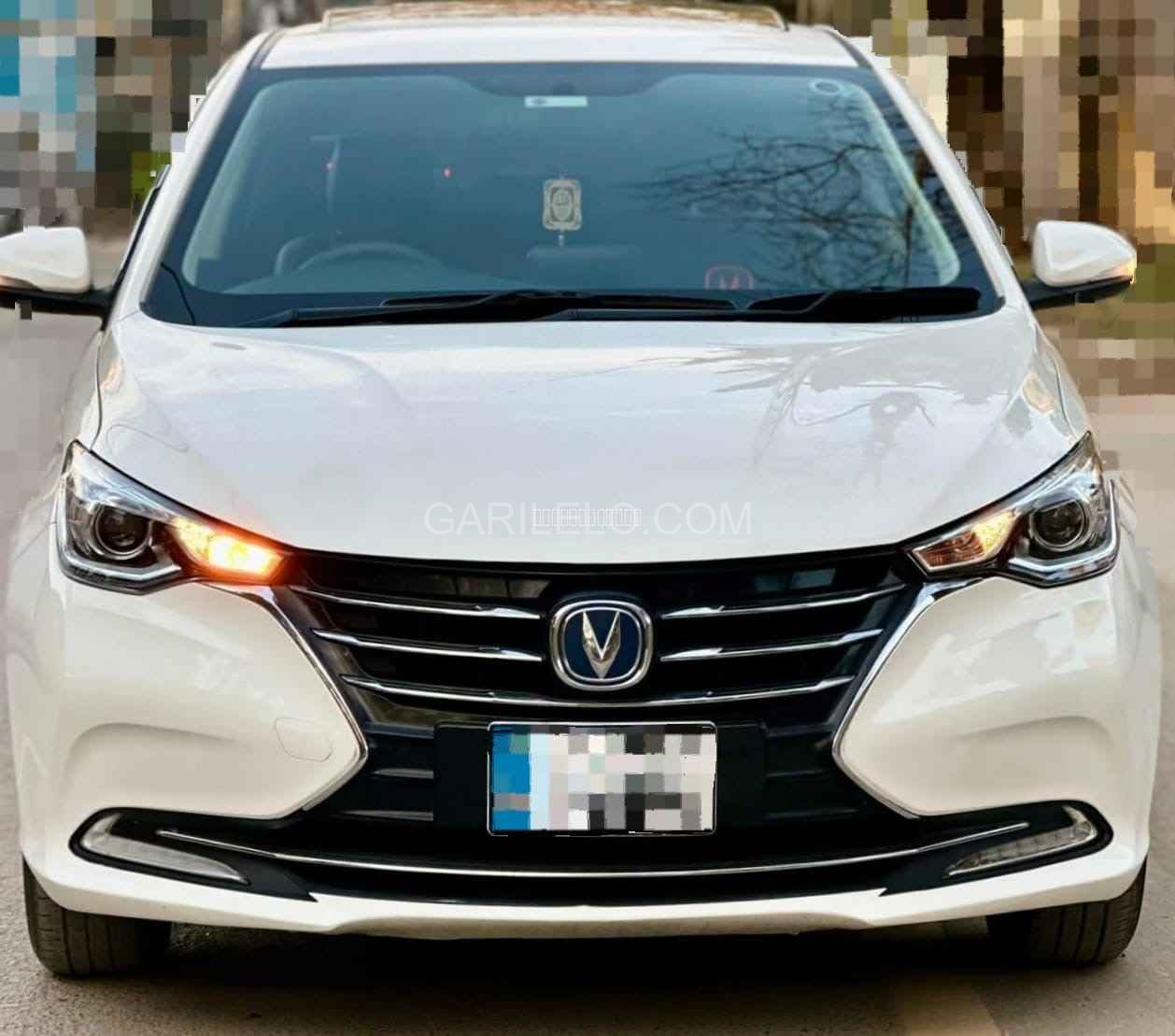 Changan Alsvin