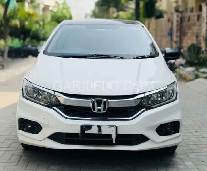 Honda City