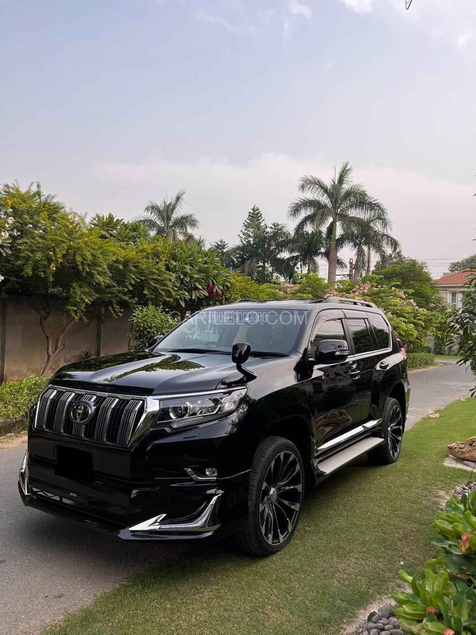 Toyota Prado