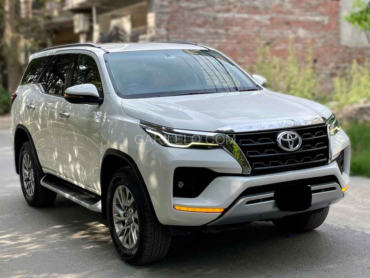 Toyota Fortuner