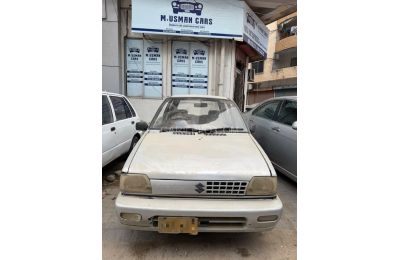 Suzuki Mehran